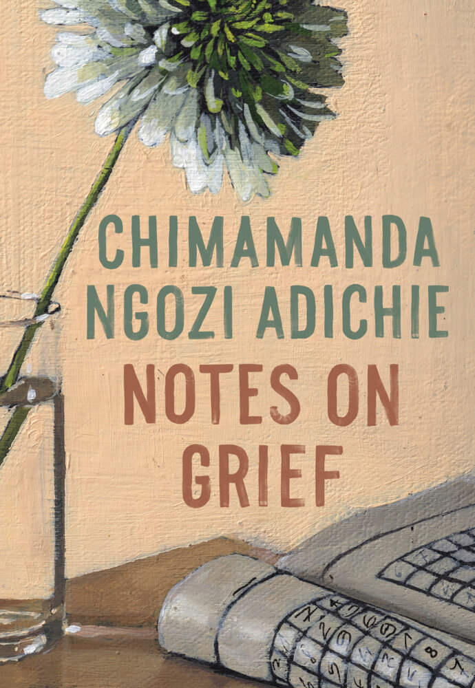 Notes on Grief main product photo