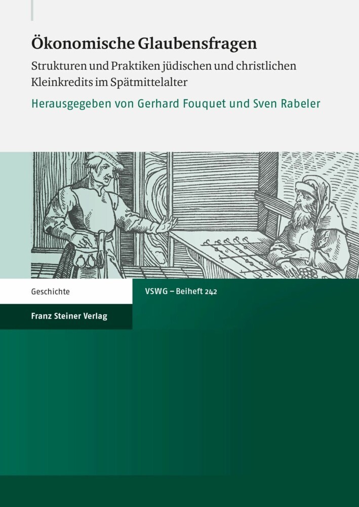 Ökonomische Glaubensfragen main product photo