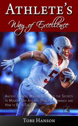 Athlete's Way of Excellence