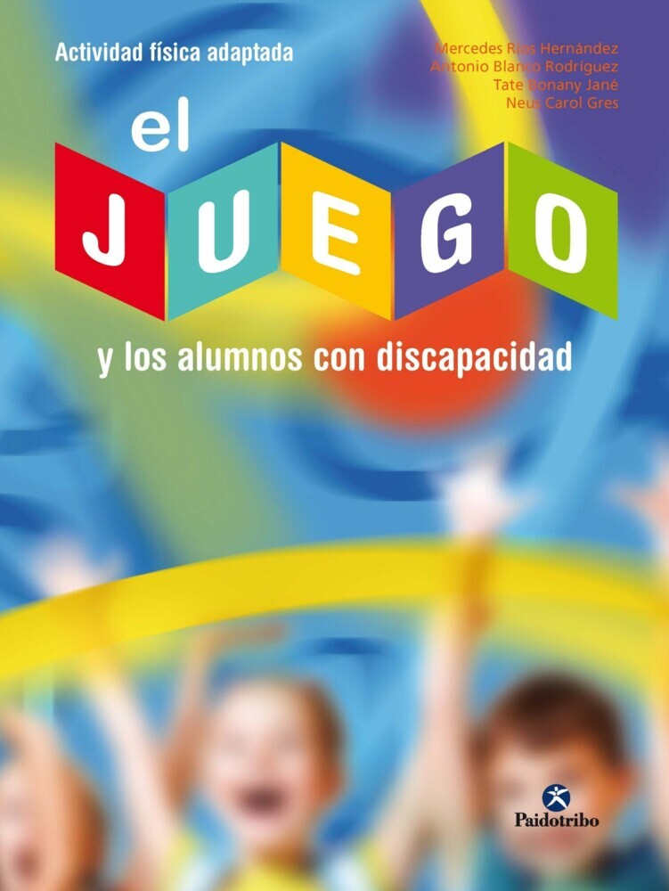 El juego y los alumnos con discapacidad main product photo