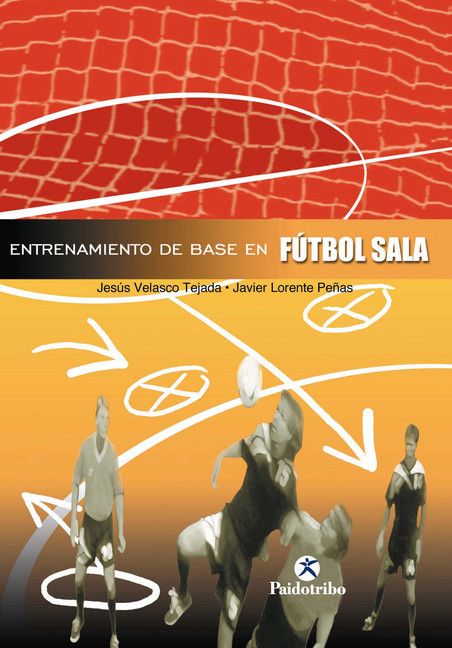 Entrenamiento de base en el fútbol sala main product photo