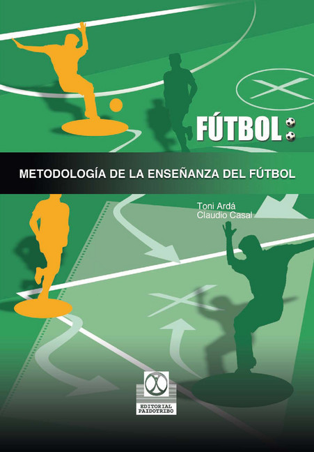 Metodología de la enseñanza del fútbol main product photo