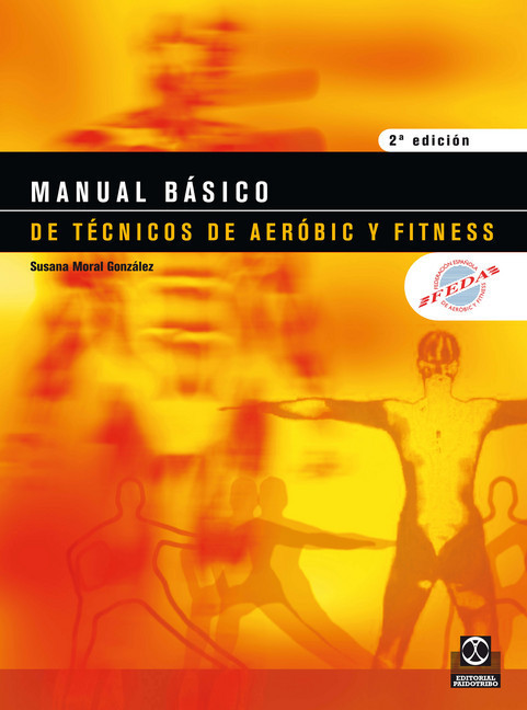 Manual básico de técnicos de aeróbic y fitness (Bicolor) main product photo