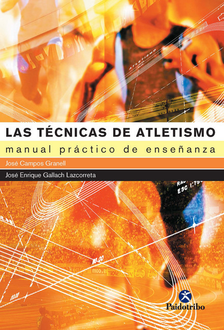 Las técnicas de atletismo main product photo