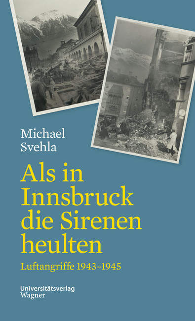 Als in Innsbruck die Sirenen heulten main product photo