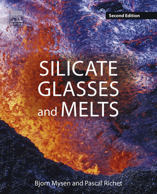 Silicate Glasses and Melts main product photo
