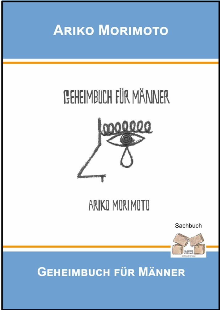 Geheimbuch für Männer main product photo