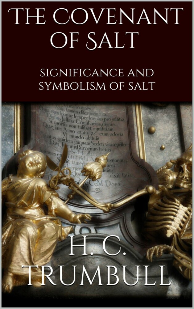 The Covenant of Salt main product photo