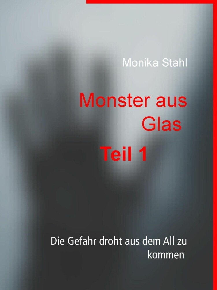 Monster aus Glas main product photo