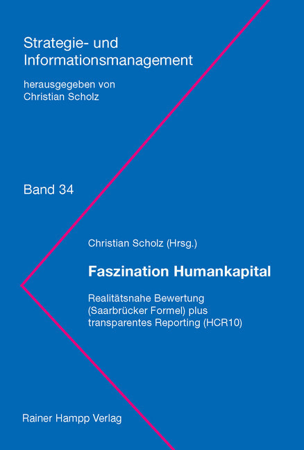 Faszination Humankapital main product photo