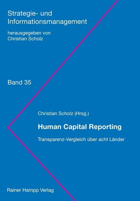 Human Capital Reporting main product photo