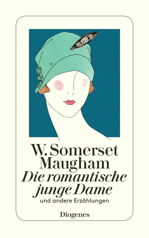 Die romantische junge Dame main product photo