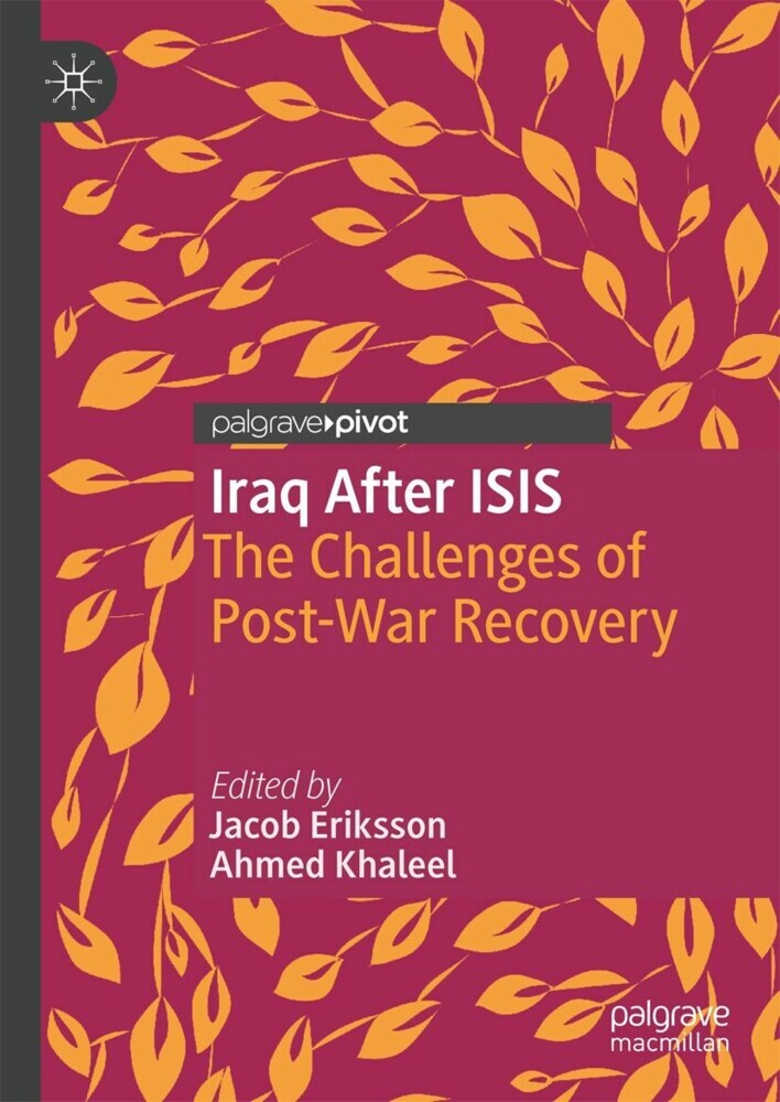 Iraq After ISIS main product photo