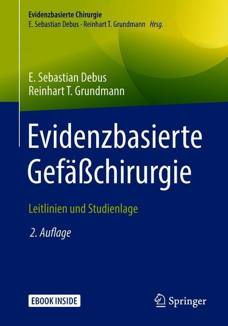 Evidenzbasierte Gefäßchirurgie main product photo