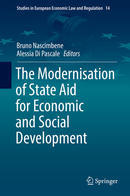 The Modernisation of State Aid for Economic and Social Development main product photo