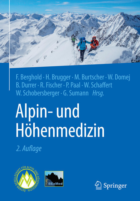 Alpin- und Höhenmedizin main product photo