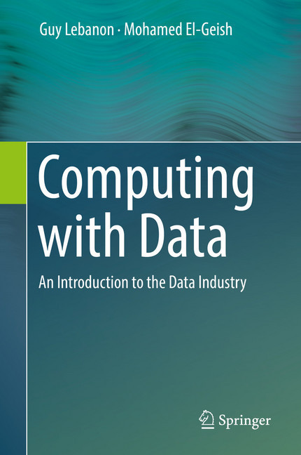Computing with Data main product photo