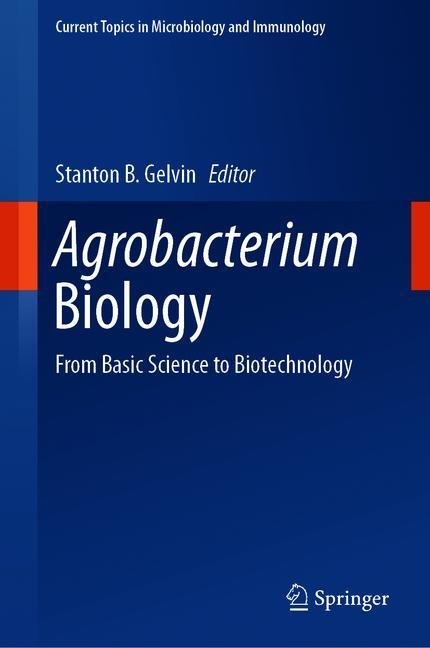 Agrobacterium Biology main product photo