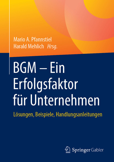 BGM - Ein Erfolgsfaktor für Unternehmen main product photo