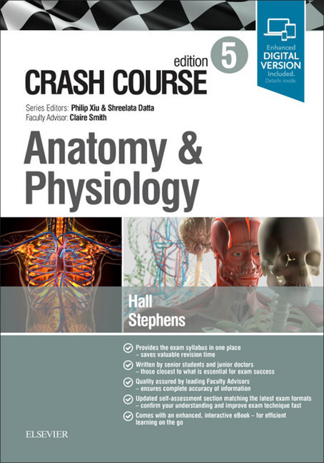Crash Course Anatomy and Physiology main product photo