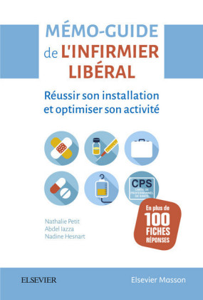 Mémo-Guide de l'infirmier libéral
