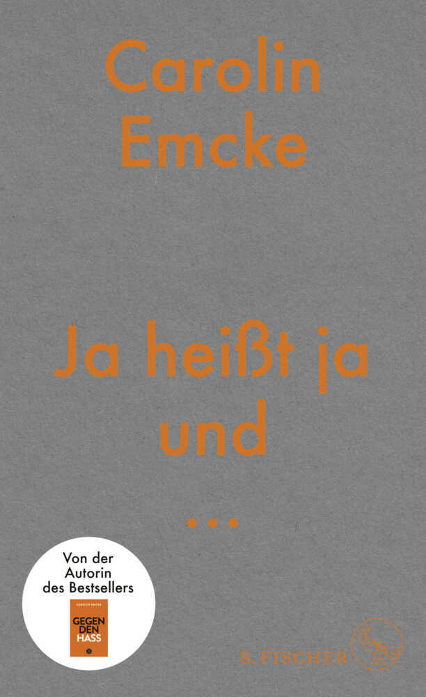 Ja heißt ja, und... main product photo