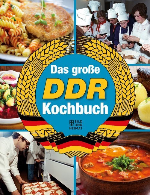 Das große DDR-Kochbuch main product photo