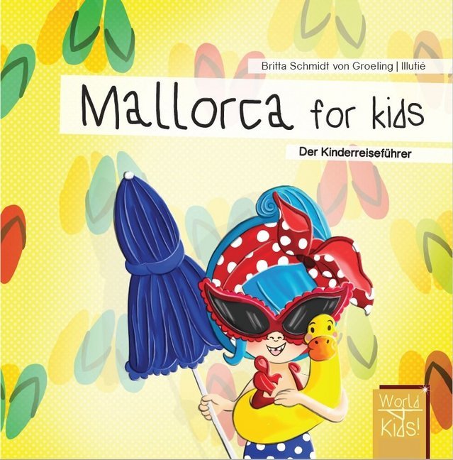 Mallorca for kids main product photo