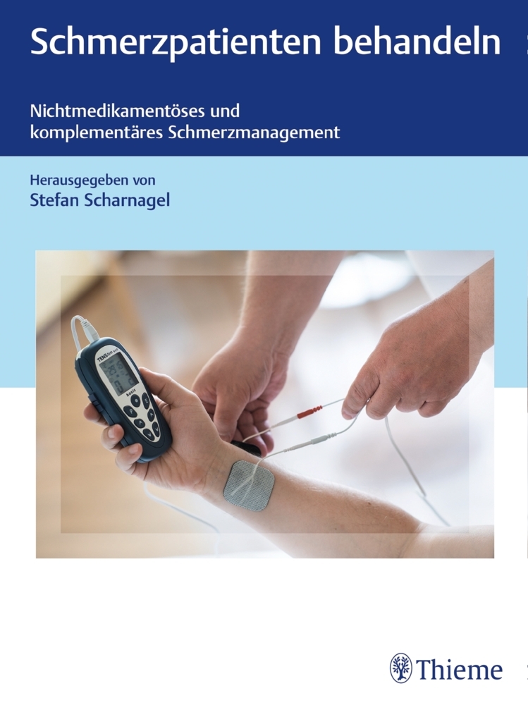 Schmerzpatienten behandeln main product photo