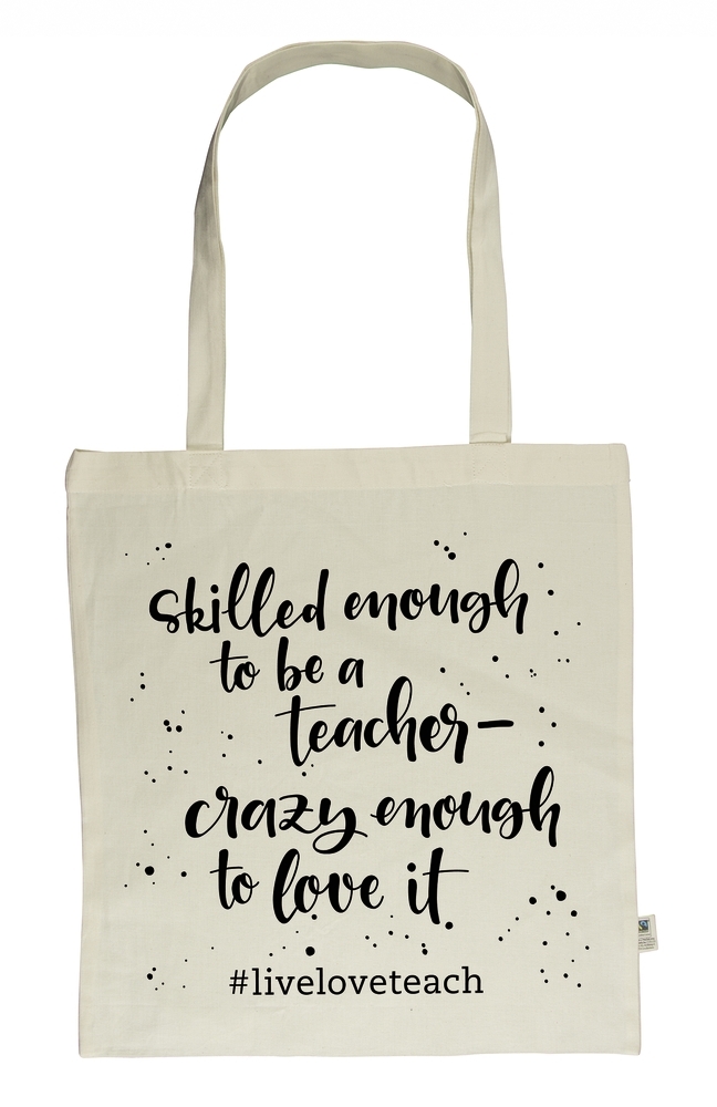 Meine "Heute schaff ich alles!"-Tasche main product photo
