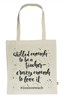Meine "Heute schaff ich alles!"-Tasche