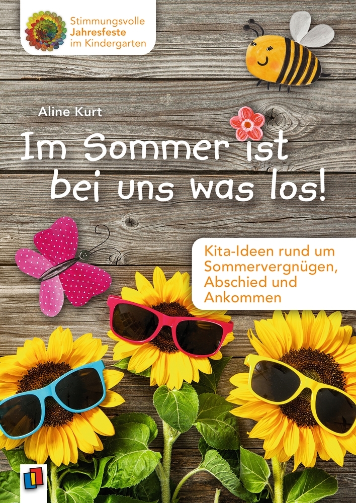 Im Sommer ist bei uns was los! main product photo