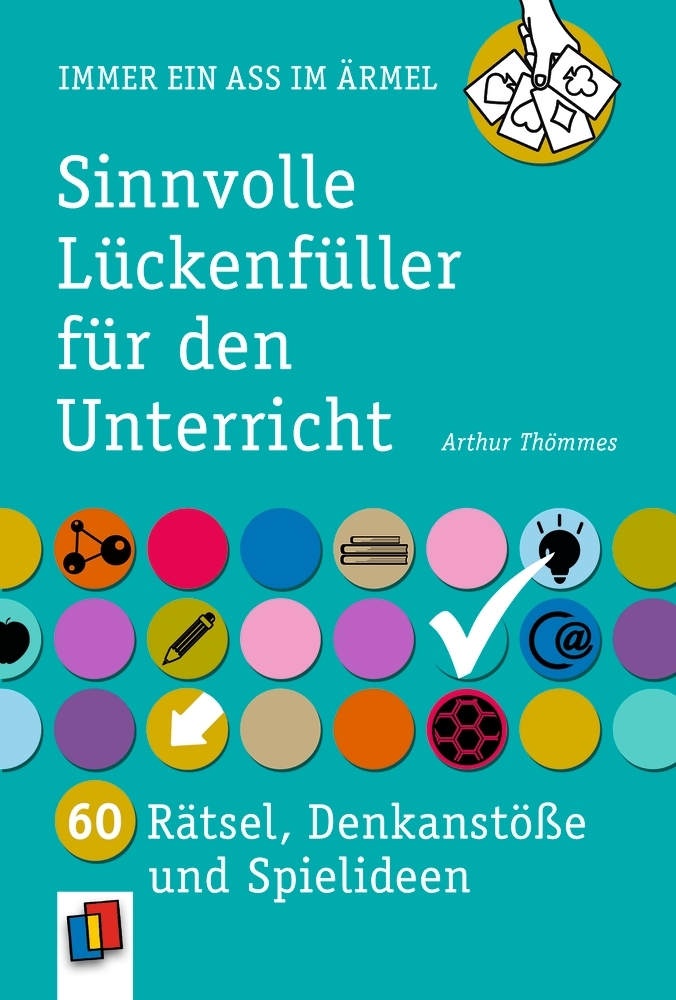 Sinnvolle Lückenfüller für den Unterricht main product photo