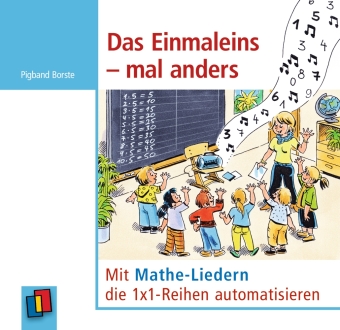 Das Einmaleins - mal anders, Audio-CD