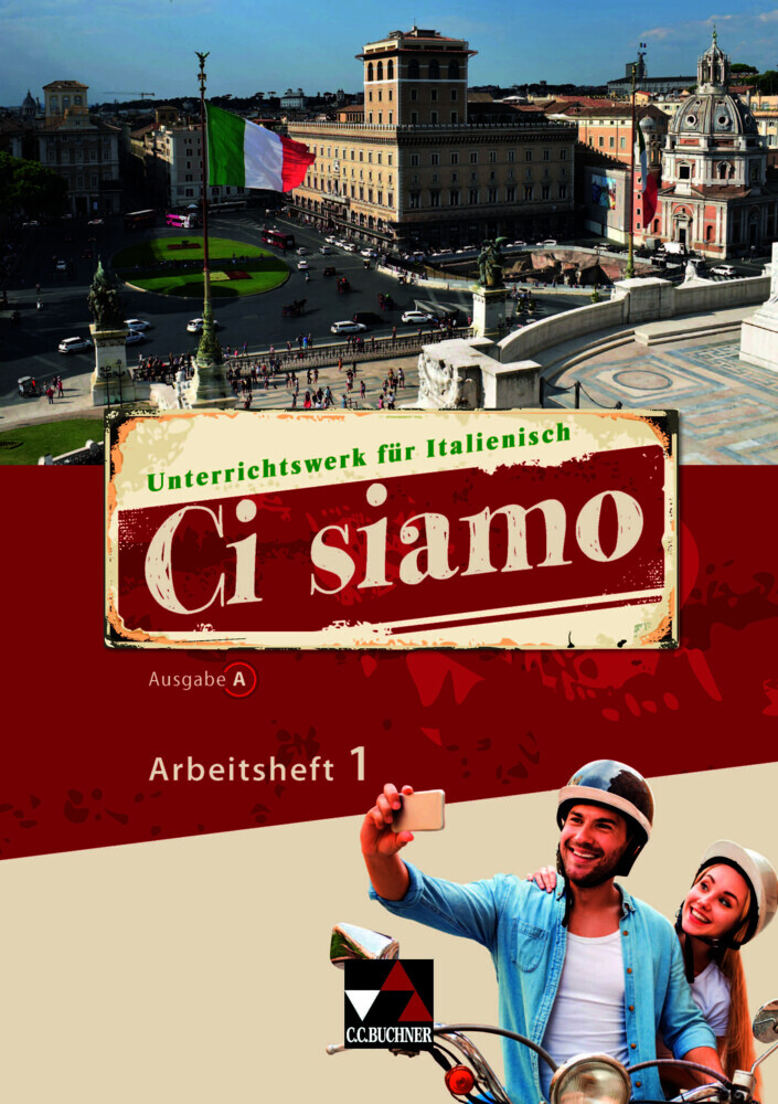 Ci siamo A AH 1 main product photo