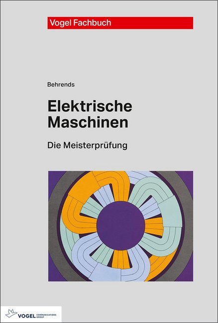 Elektrische Maschinen main product photo