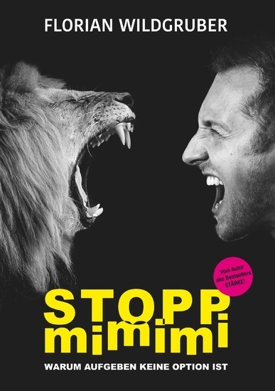 Stopp mimimi main product photo