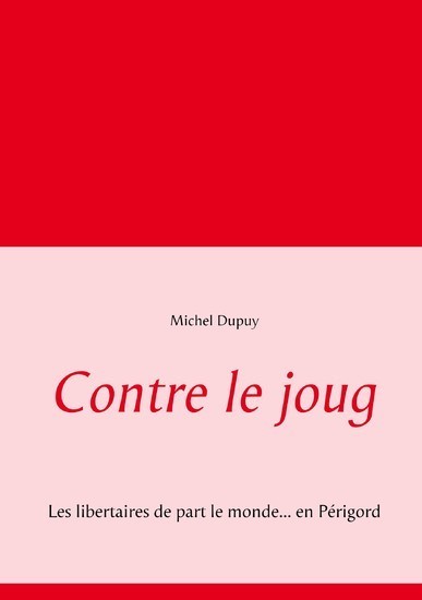 Contre le joug main product photo