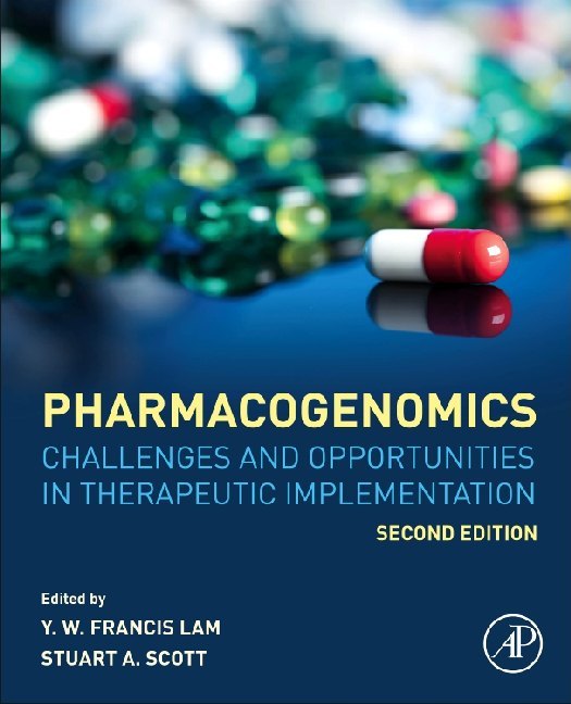 Pharmacogenomics main product photo