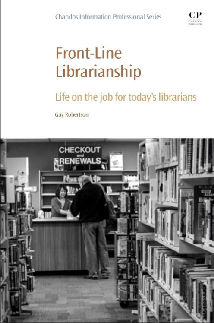 Front-Line Librarianship main product photo