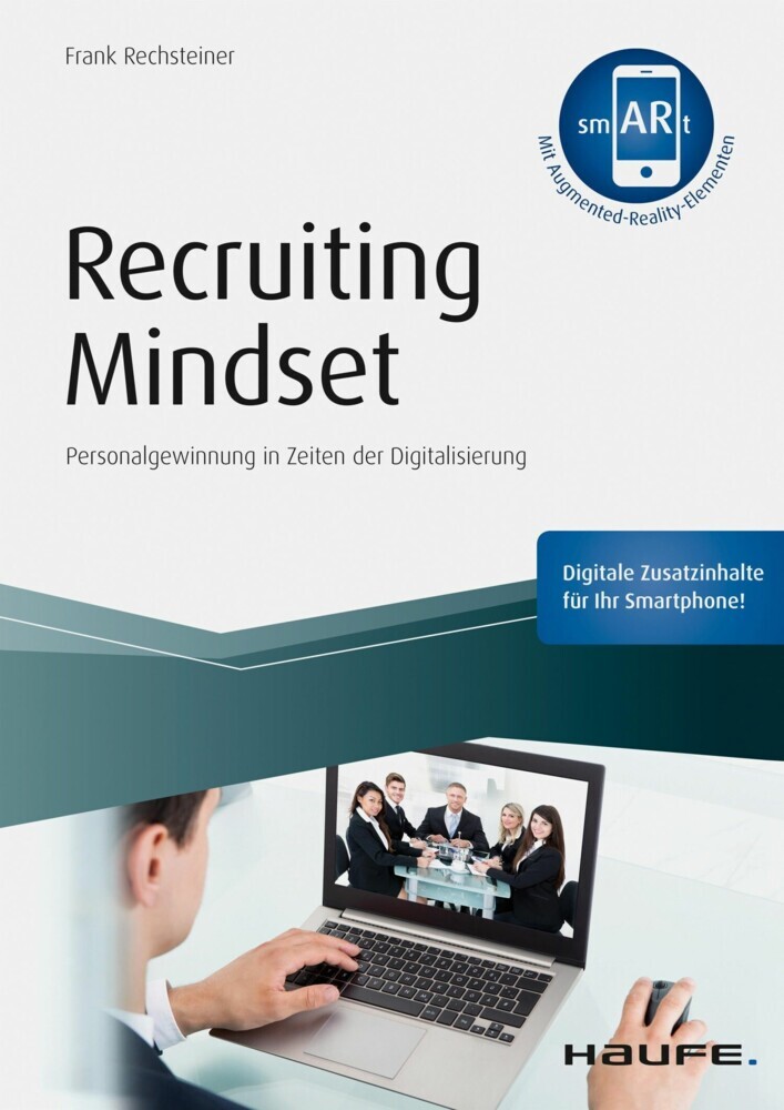 Recruiting Mindset main product photo