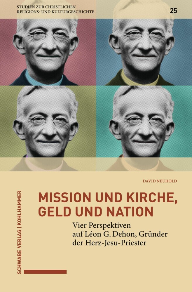 Mission und Kirche, Geld und Nation main product photo