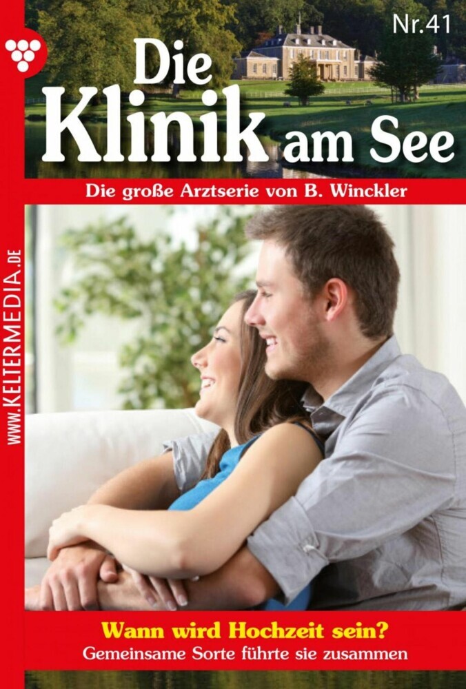 Wann wird Hochzeit sein? main product photo