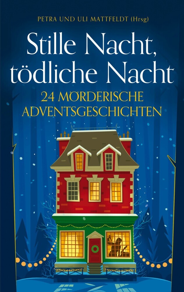 Stille Nacht, tödliche Nacht main product photo