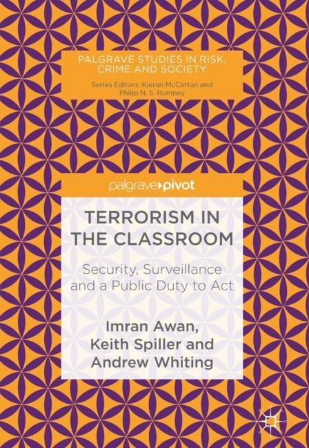 Terrorism in the Classroom main product photo