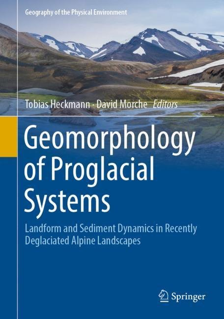 Geomorphology of Proglacial Systems main product photo
