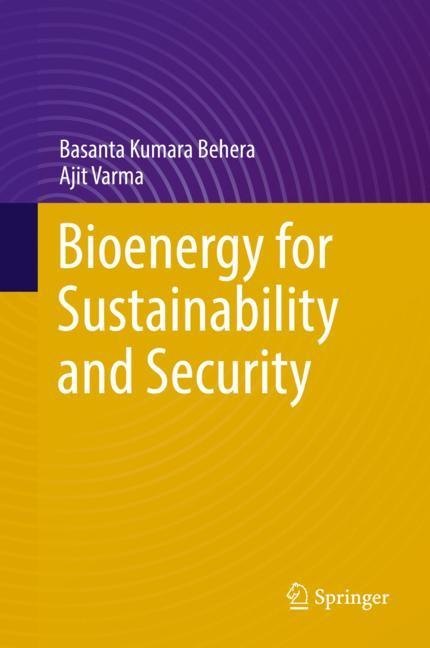 Bioenergy for Sustainability and Security main product photo