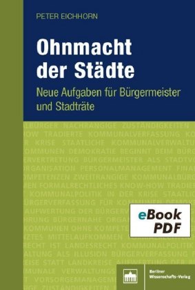 Ohnmacht der Städte