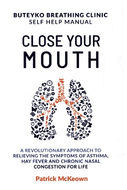 Close Your Mouth main product photo