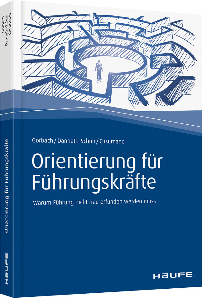 Orientierung für Führungskräfte main product photo